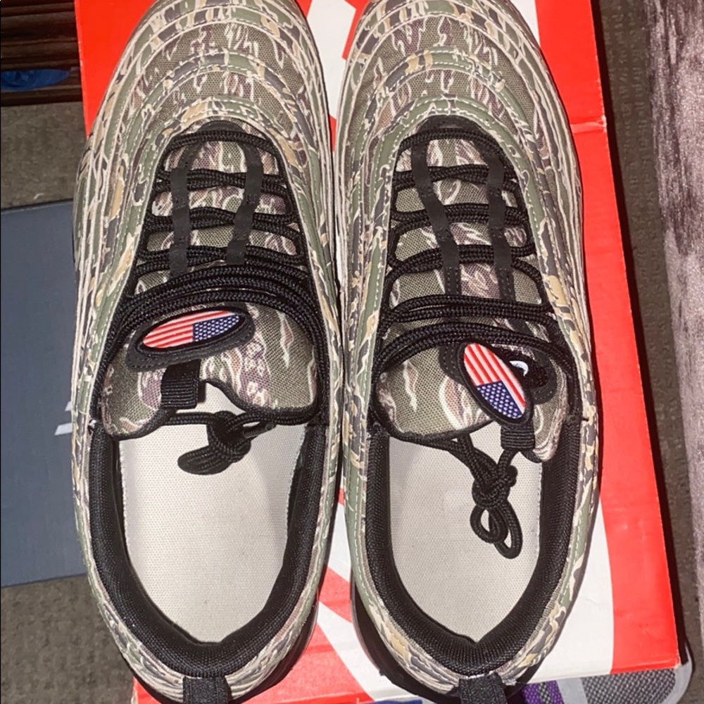 🆕Nike Air Max 97 Cam (USA) Sz 11.5, DS! - Picture 11 of 11